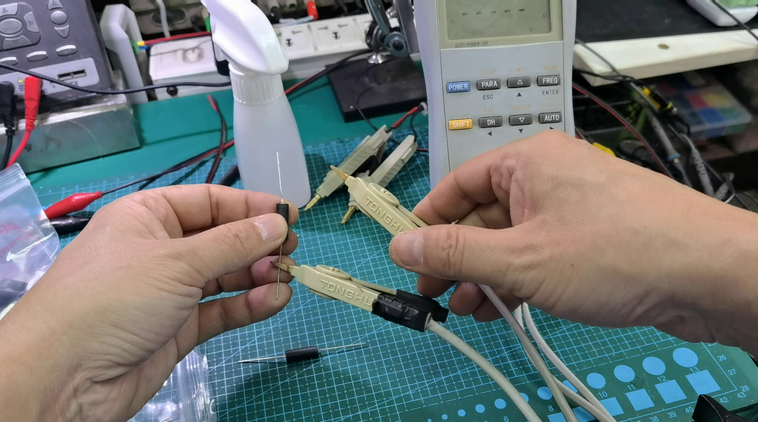 Resistor value